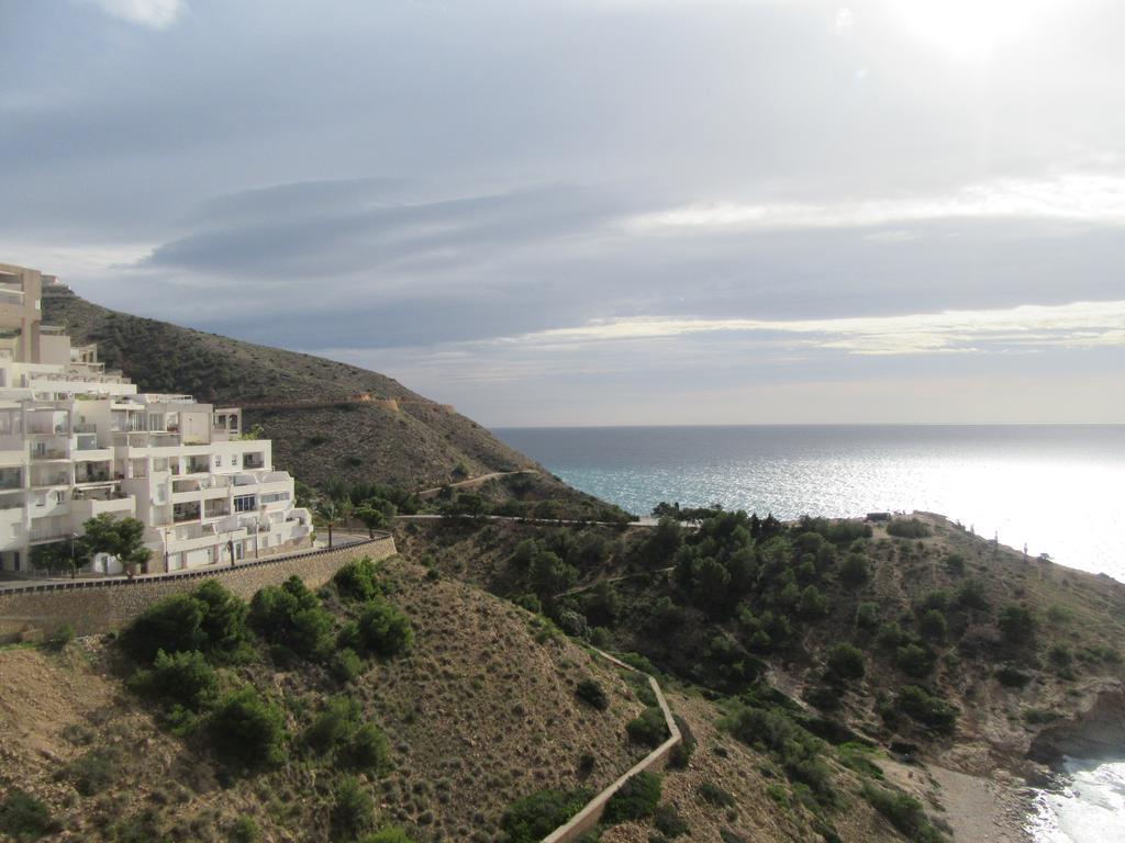 Apartment Diamond Benidorm Bagian luar foto