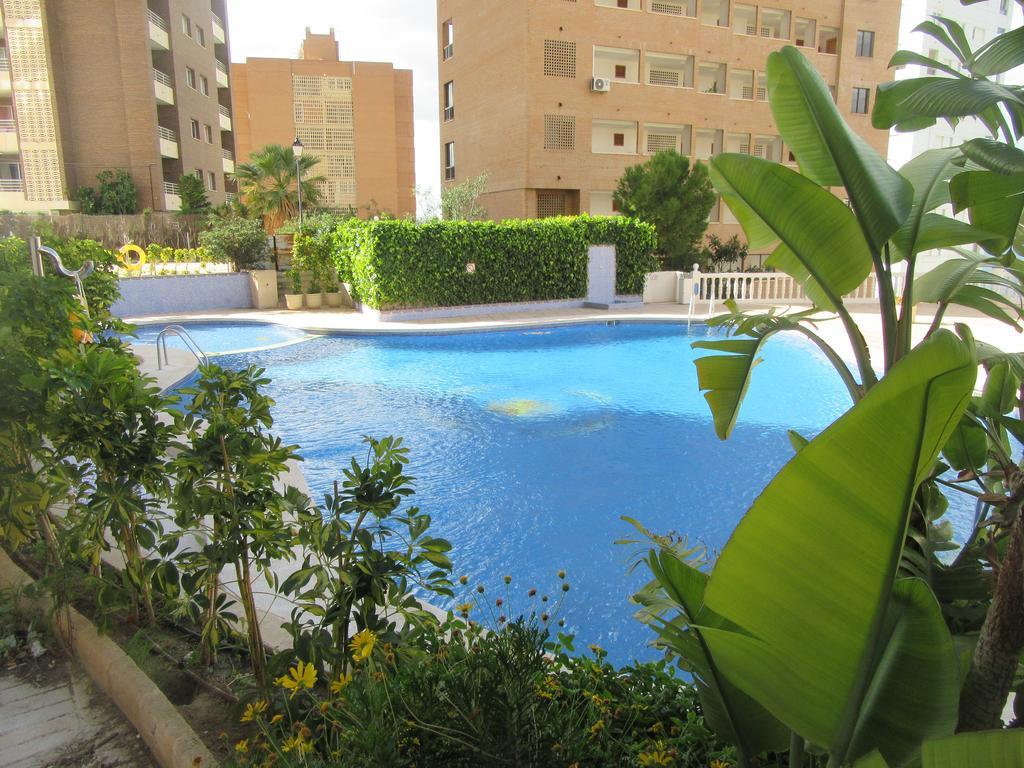 Apartment Diamond Benidorm Ruang foto